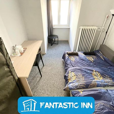Fantastic Waw - Ns54 Room F Warschau Exterior foto